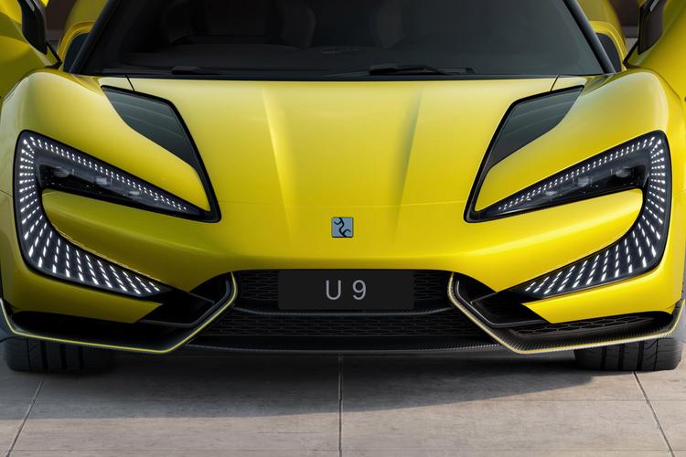 重庆181仰望U9以性能突破设计的极限，理想汽车企业文化与价值观